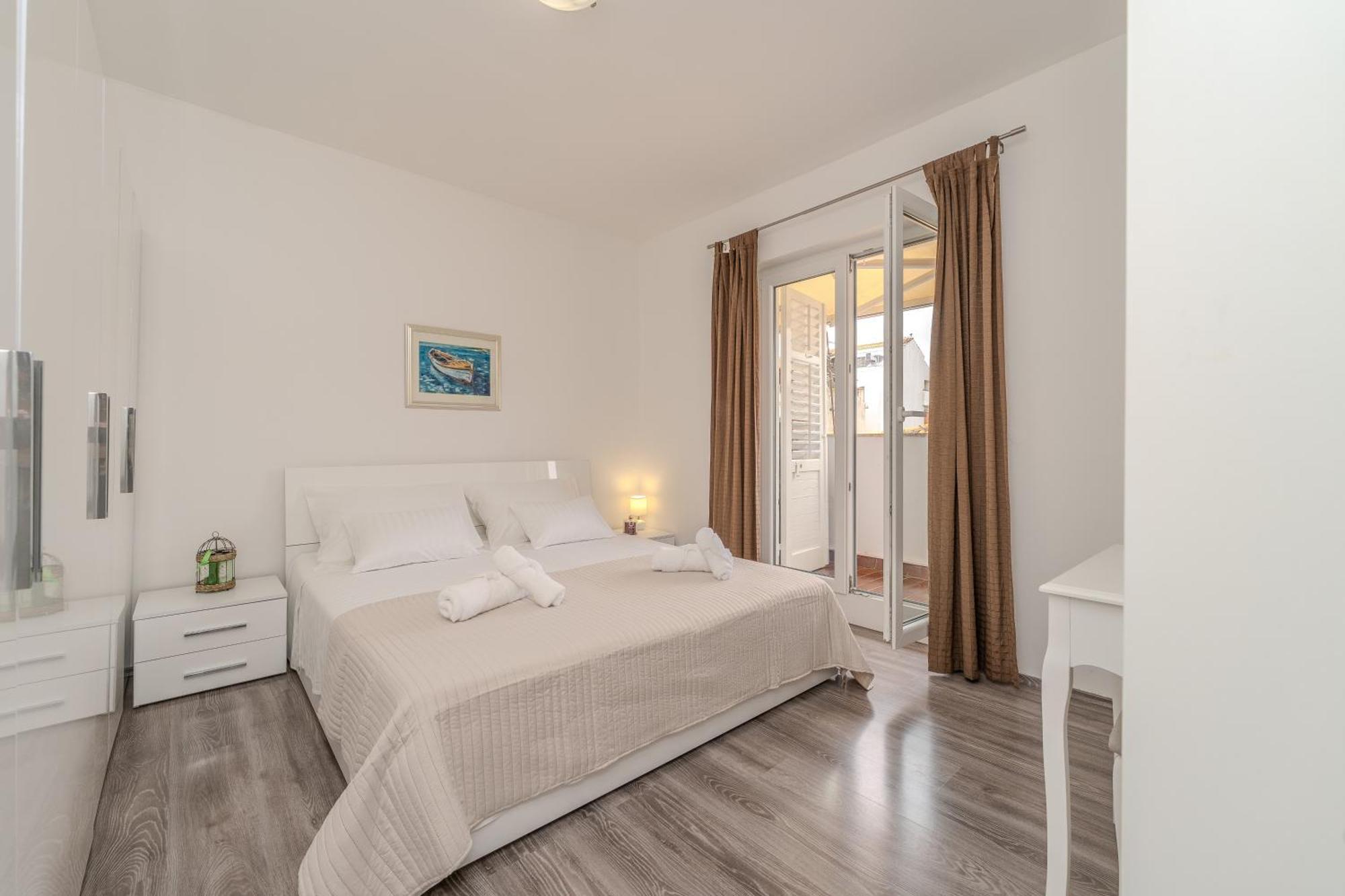 Zadar Center Apartment Verdi,Big & Cosy Екстер'єр фото