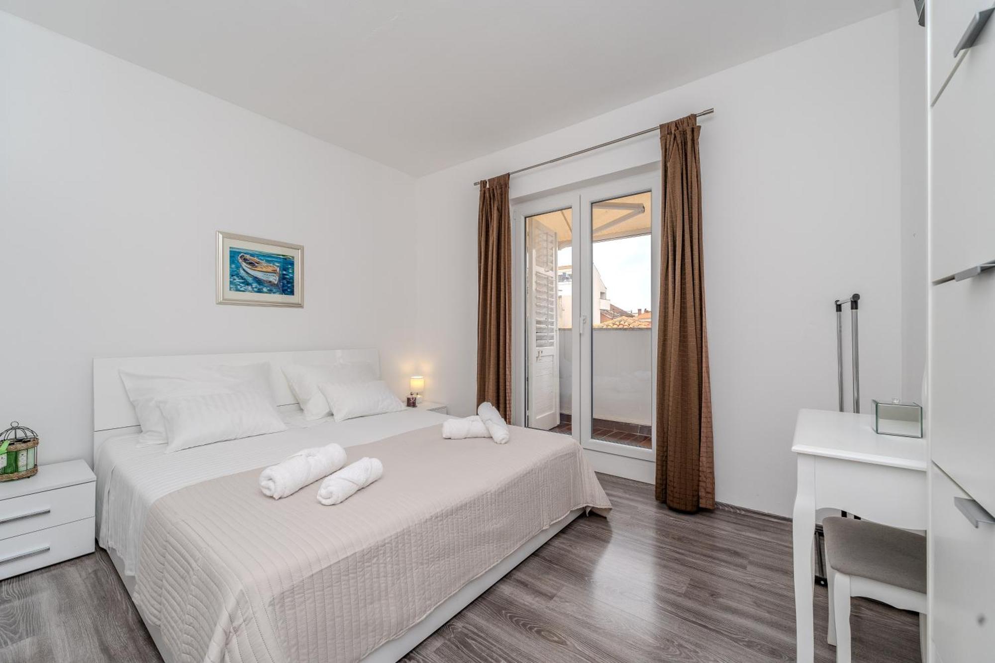 Zadar Center Apartment Verdi,Big & Cosy Екстер'єр фото