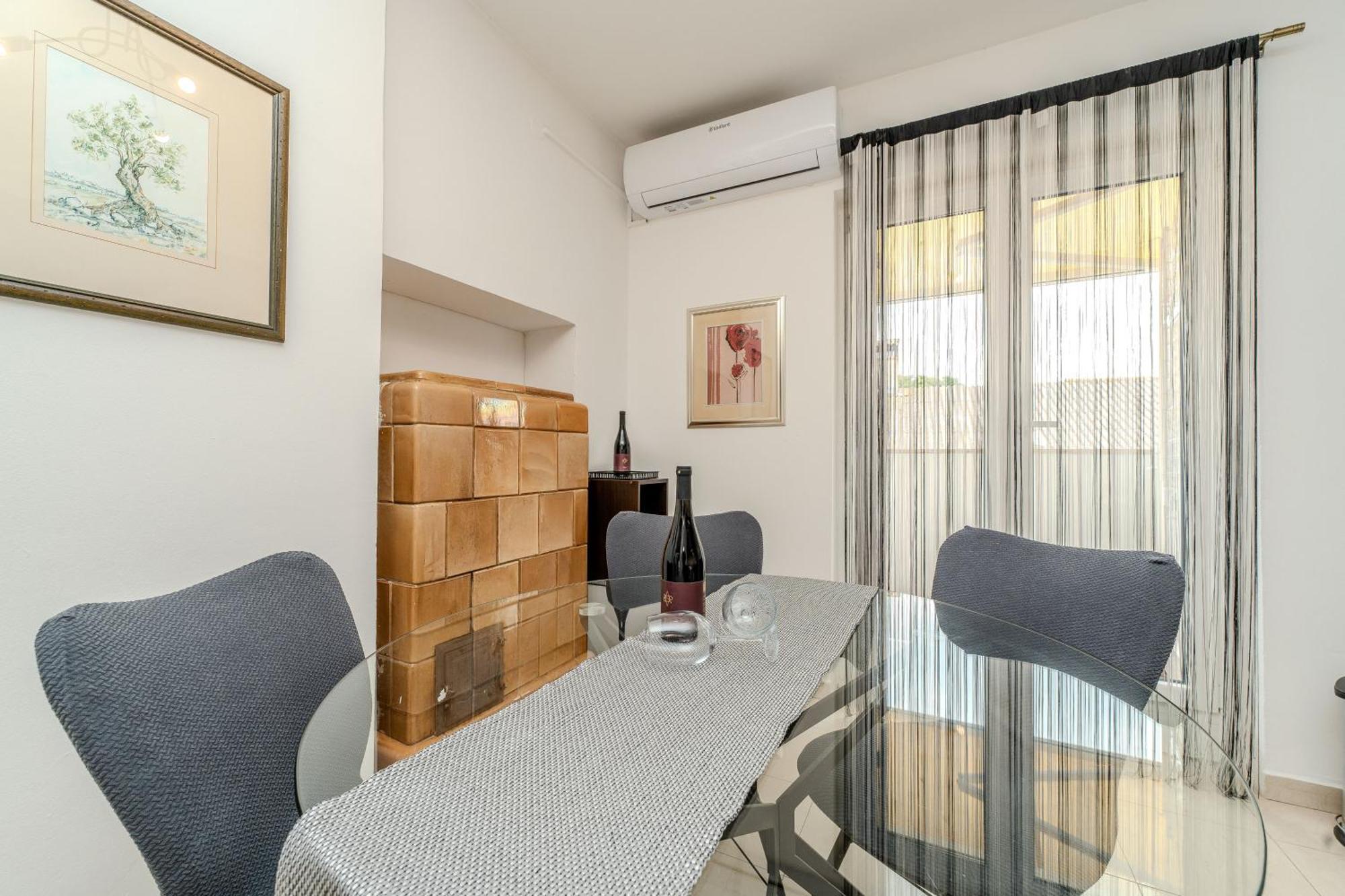 Zadar Center Apartment Verdi,Big & Cosy Екстер'єр фото
